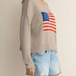 Z Supply - Sienna Patriot Sweater