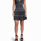 Nicole Miller - Garment Dyed Sleeveless Mini Dress