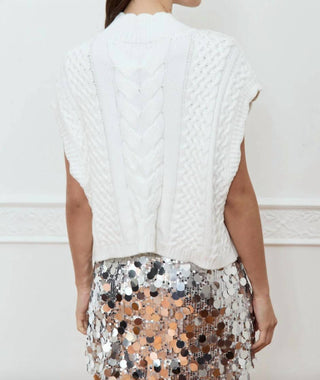 Dèluc - ELM KNITTED VEST