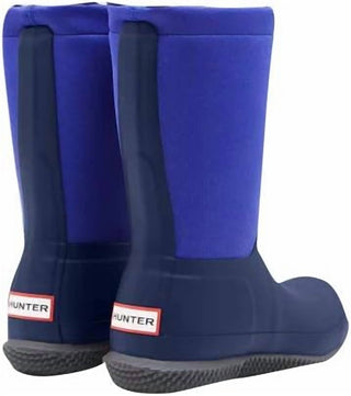 Hunter - Women's Insulated Roll Top Vegan Shearling Boots