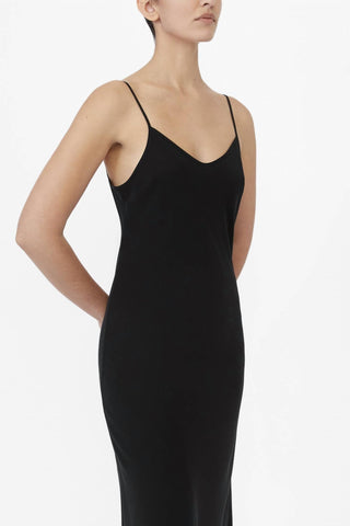 Dāl The Label - Cupro Bias Slip Dress
