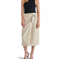 Steve Madden - Navia Faux Leather Midi Skirt