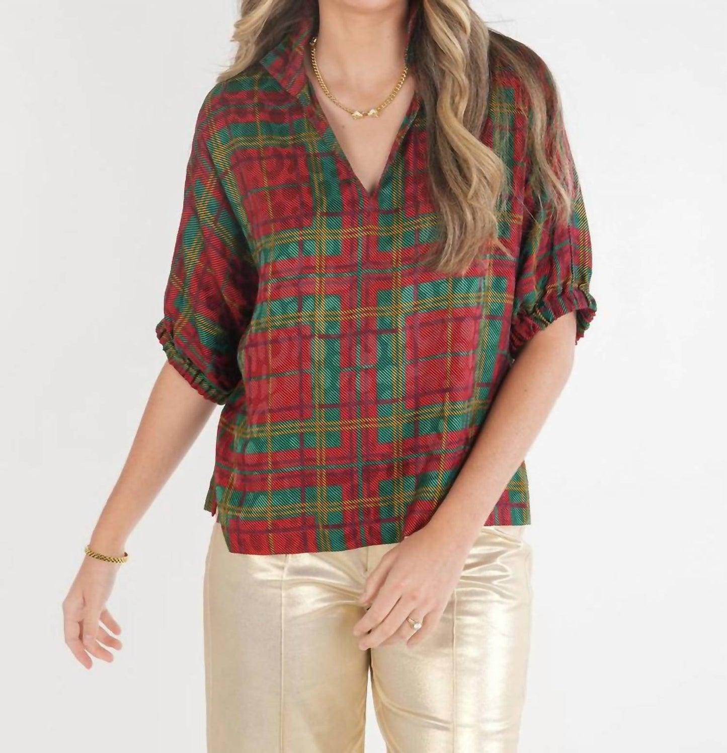 Emily Mccarthy - Poppy Top