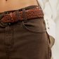 Free People - Risk Taker Mid-Rise Straight Leg Jeans