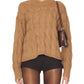 Pistola - Eva Cable Knit Sweater
