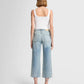 7 For All Mankind - Luxe Vintage Cropped Alexa Jeans