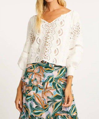 Caballero - Sybille Top