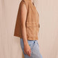 People Of Leisure - Briar Vest