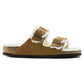 Birkenstock - Women's Arizona Shearling Sandals