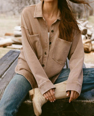 Z Supply - All Day Knit Jacket