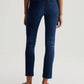 Ag Jeans - Mari Ag-ed™ Mid-rise Slim Straight Leg Denim