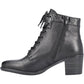Rieker - Women's Ines 40 Faux Leather Ankle Boots