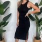 River + Sky - Gallery Dress