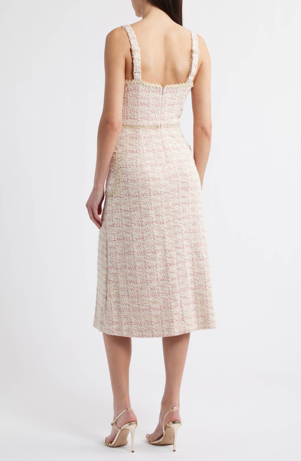 Black Halo - Amaranta Midi Dress