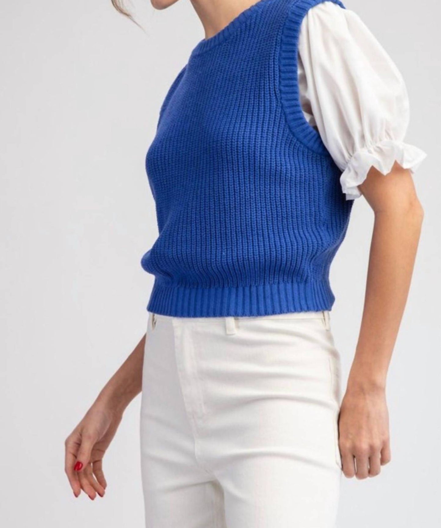 Entro - Shanna Sweater Top