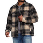 Flags & Anthem - Carter Sherpa Shirt Jacket