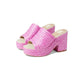 Dolce Vita - WOMEN'S ELORA HEELS