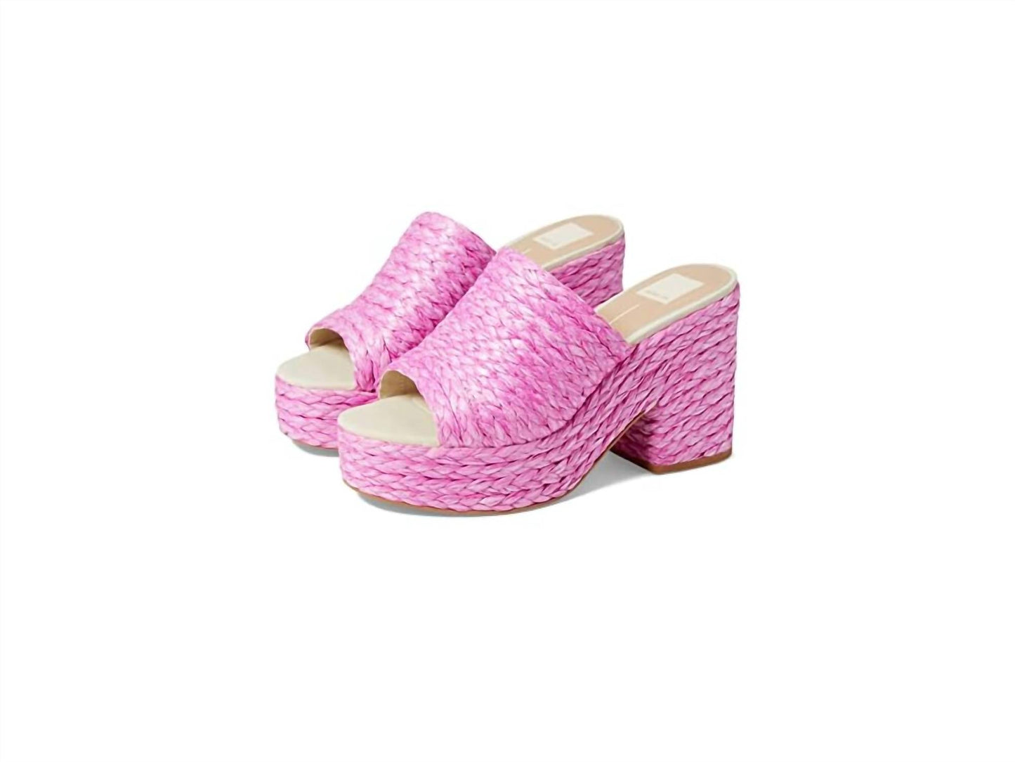 Dolce Vita - WOMEN'S ELORA HEELS