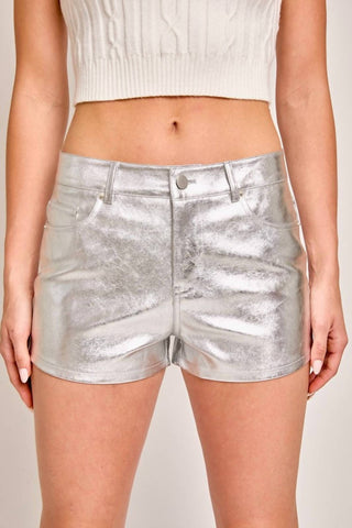 Hallelu - Just Shine Shorts