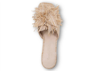 Chocolat Blu - Women's Chance Raffia Sandal