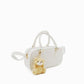 Like Dreams - Women's Hailey Vegan Mini Baguette Crossbody Bag