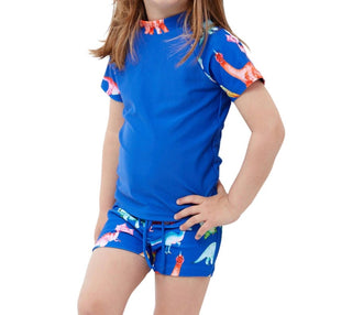 Gottex - Kids Shirt with Matching Swim Short