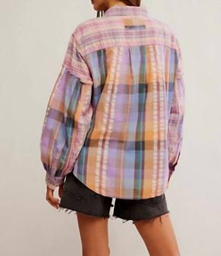 Free People - Madras Dreams Top