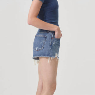 Agolde - High-rise Parker Short