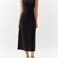 Adelyn Rae - Alize Halter Maxi Dress