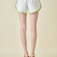 Fore Collection - Color Trim Shorts