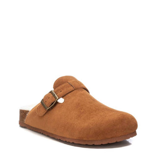Xti - Women's Winter Suede Clogs