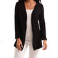 French Kyss - Jane Long Sleeve Kashmira Cardigan