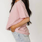 Ampersand Ave - Boyfriend Short Sleeve Top