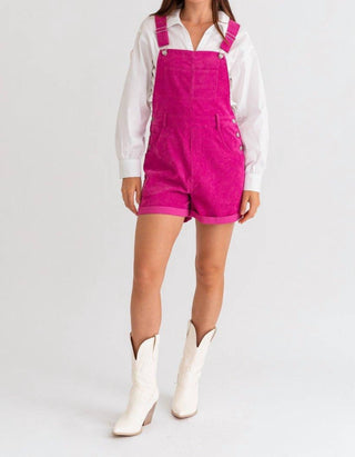 Le Lis - Ziggy Shortalls