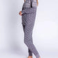 Pj Salvage - Fair Isle Long Sleeve Lounge Top
