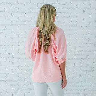 Caryn Lawn - Women's Betsy Top