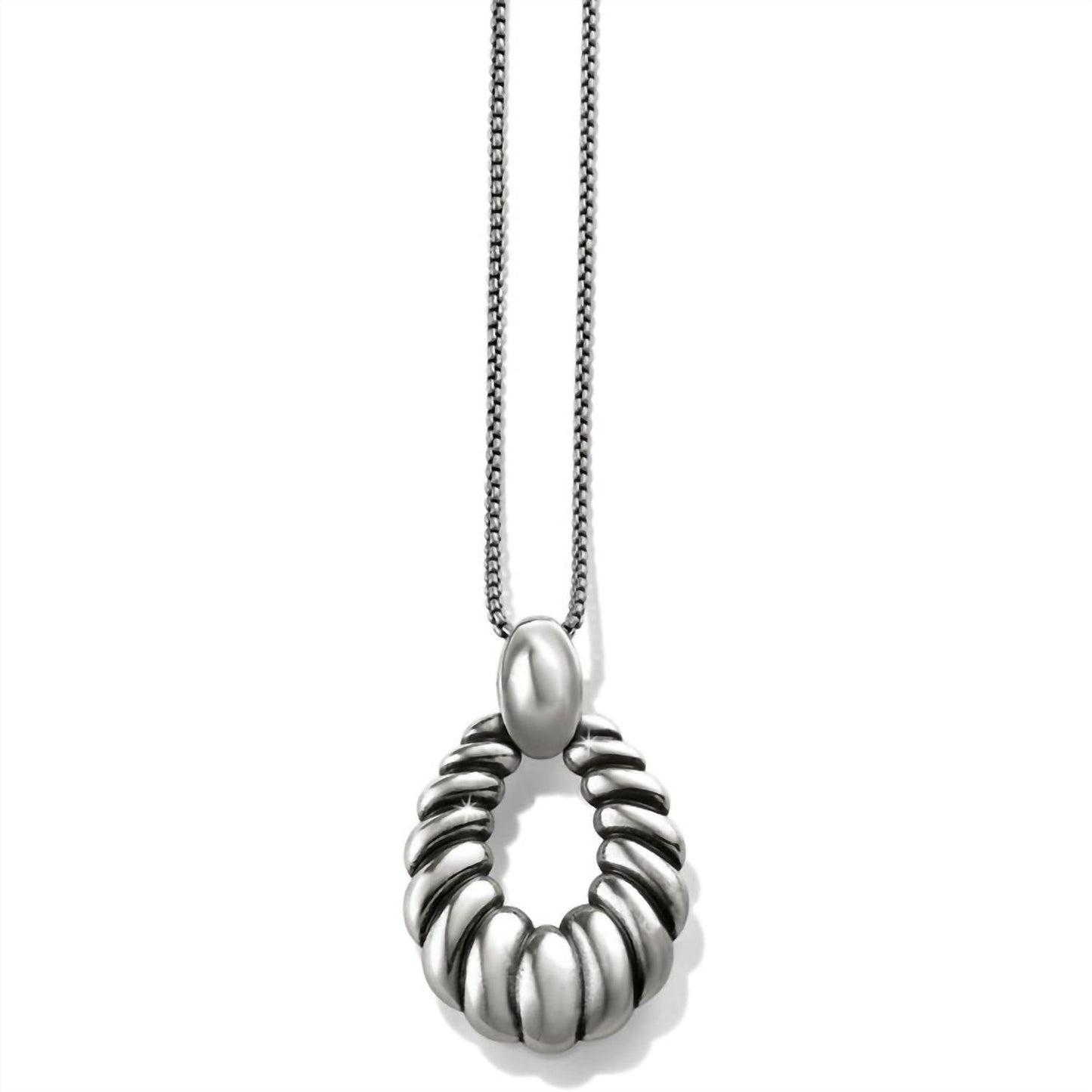 Brighton - Women's Athena Scalloped Convertible Necklace