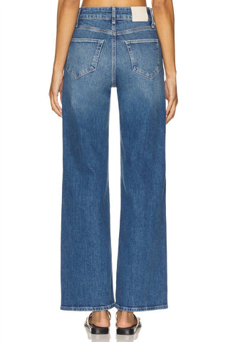 Paige - Anessa 31" With Seamed Patch Pockets Jean