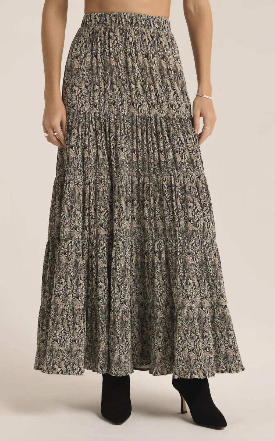 Z Supply - Zendaya Reva Block Skirt