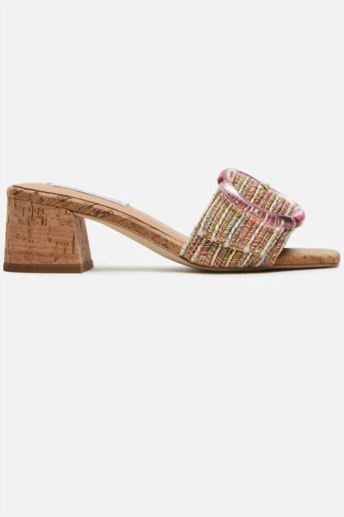 Steve Madden - Women's Seacrest Slide Sandals