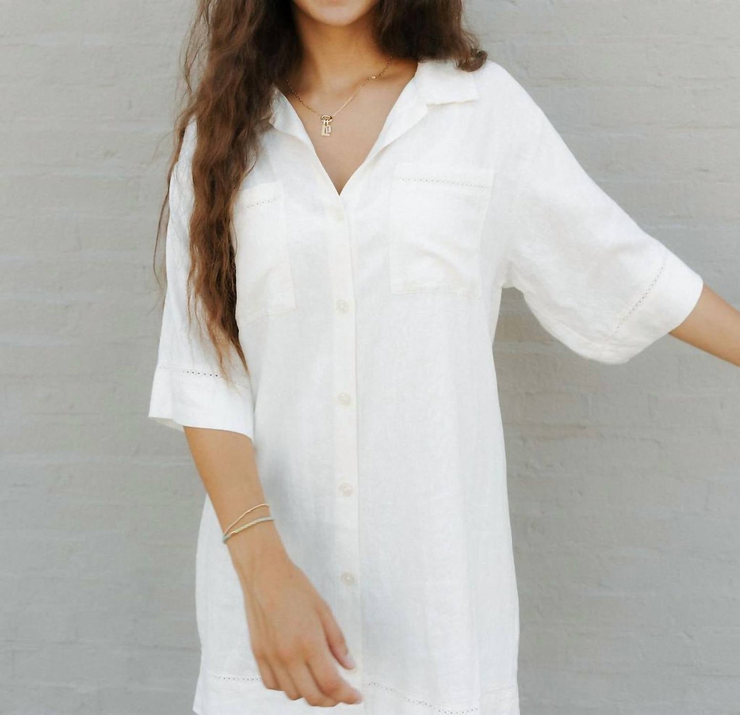 Z Supply - Condesa Mini Dress