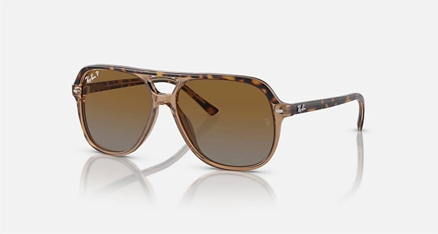 Ray Ban - Junior Bill Polarized Sunglasses Rb9096s 7152t5