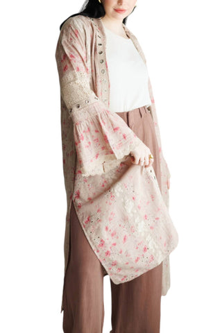 Free People - On The Road Duster