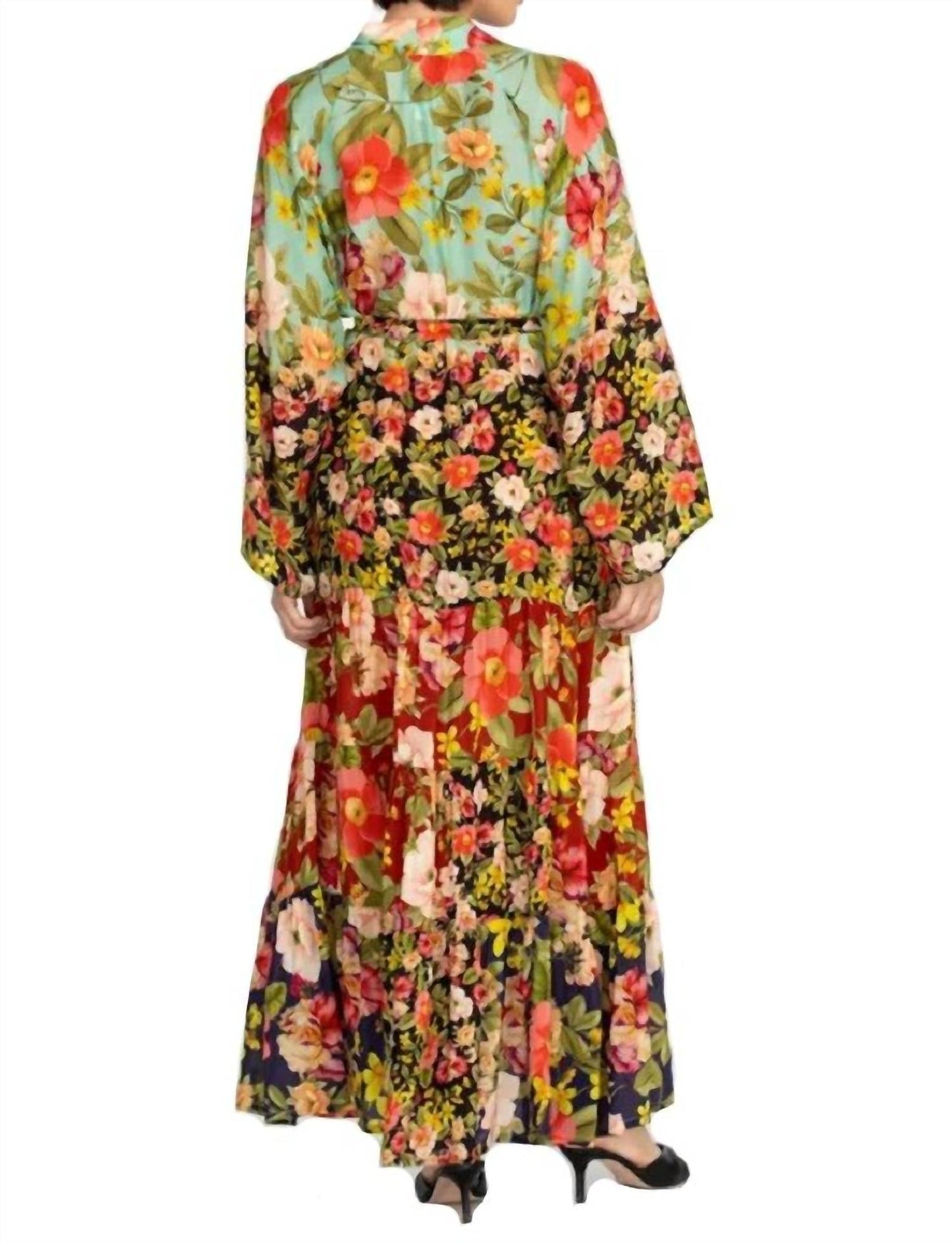 Johnny Was - Burke Kimono