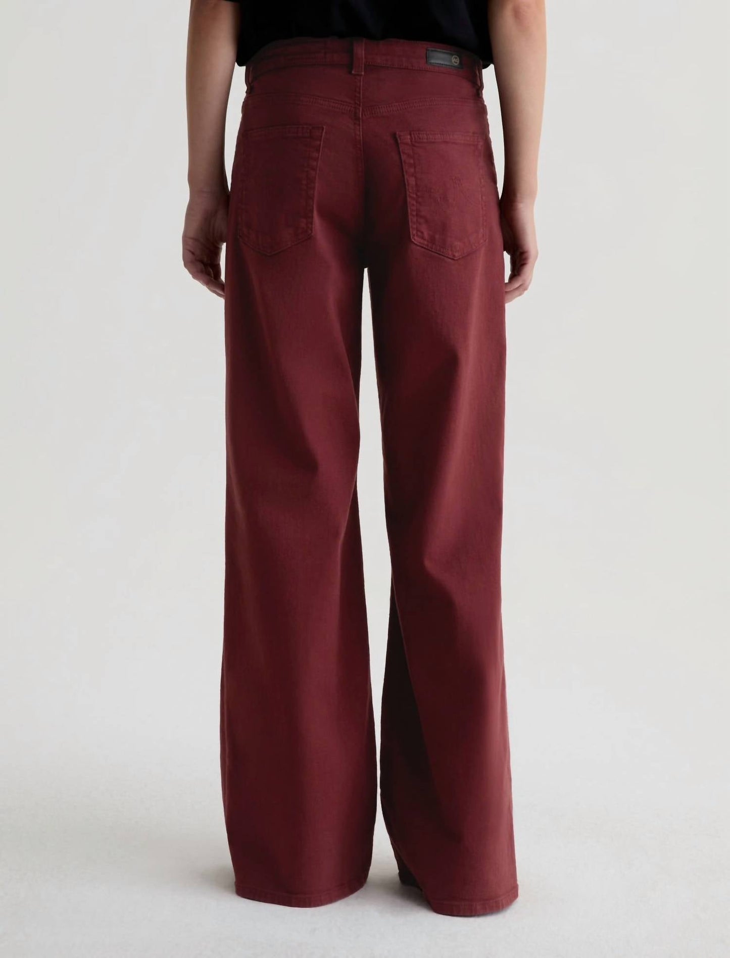 Ag Jeans - Saige Wide Leg Jean