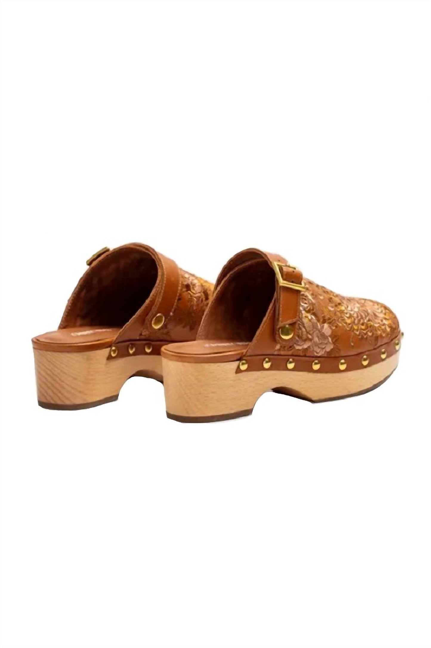 Johnny Was - Women's Mono Clog Tonal Slippers