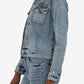 Kut From The Kloth - Ada Crop Denim Jacket