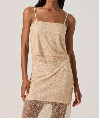 Astr - Messina Embellished Tank