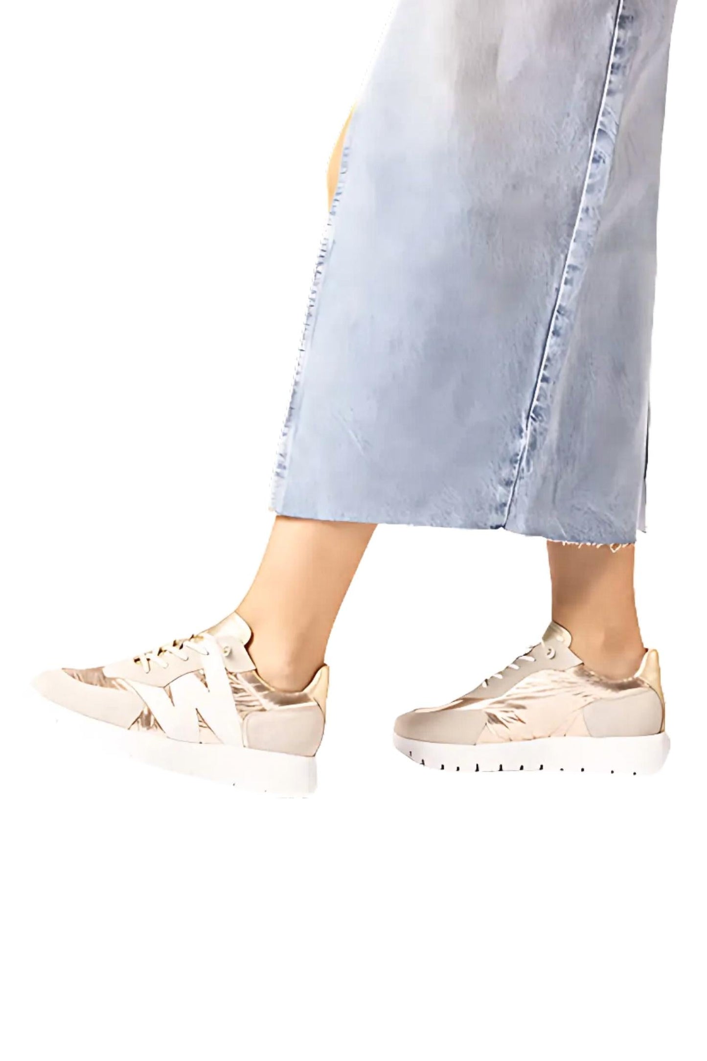 Wonders - Women Slip On Trainer Sneakers