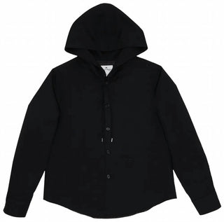 Courreges - Men's Hooded Light Twill Jacket